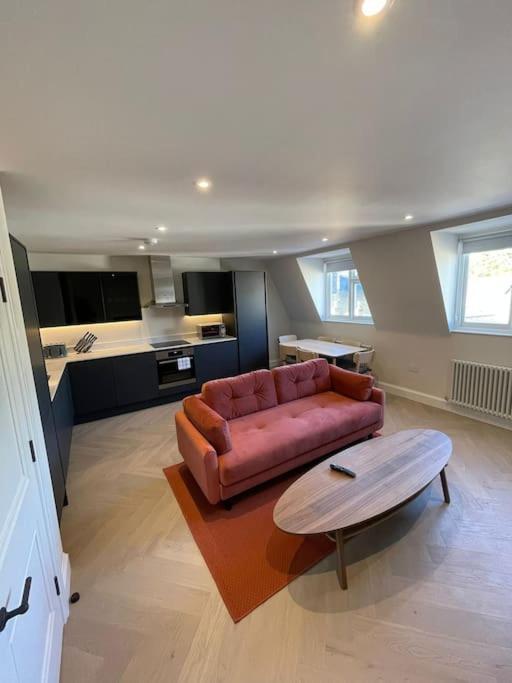 Apartments In The Heart Of Richmond, London Richmond  Exteriér fotografie