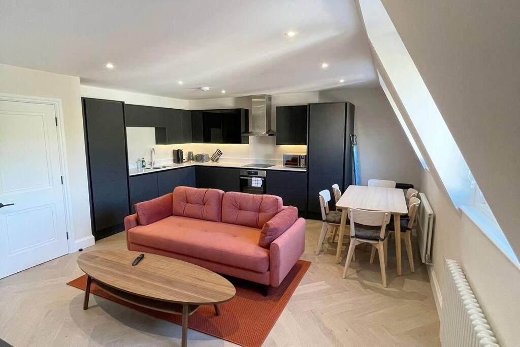 Apartments In The Heart Of Richmond, London Richmond  Exteriér fotografie