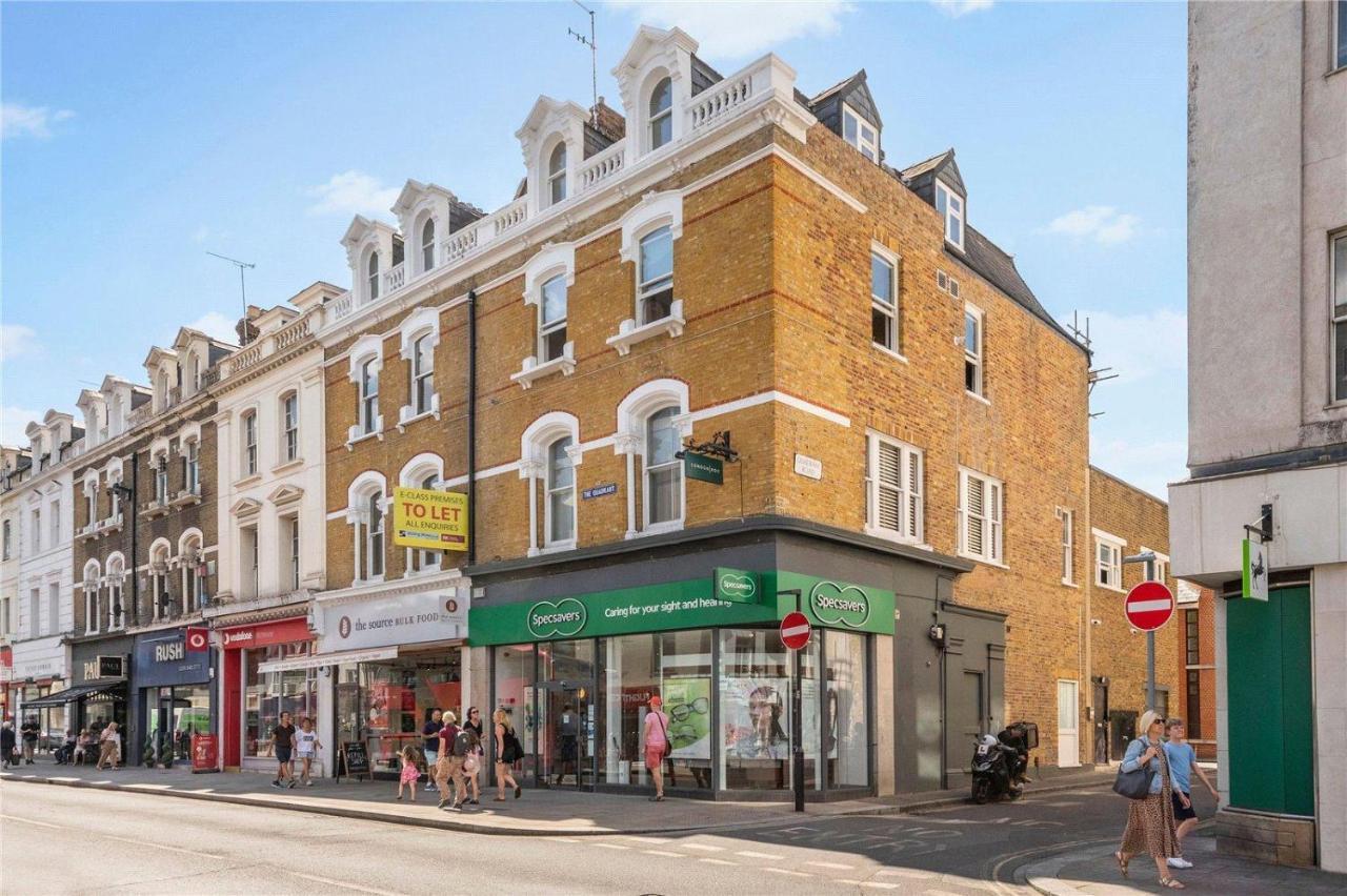 Apartments In The Heart Of Richmond, London Richmond  Exteriér fotografie